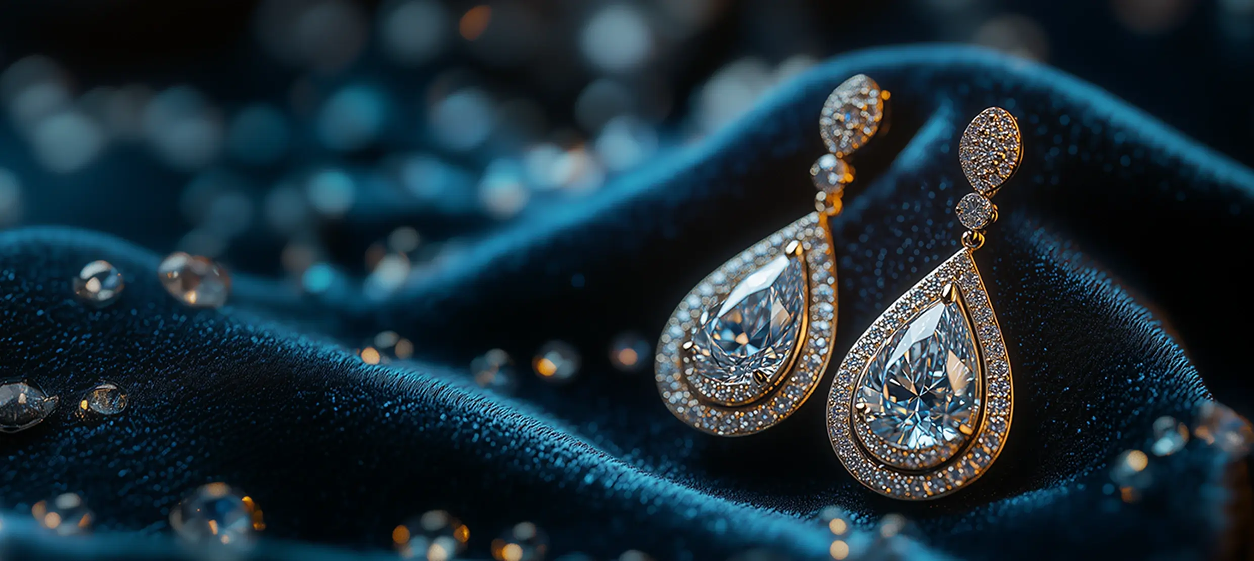 Diamond Drops