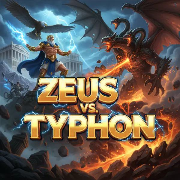 Zeus Vs Typhon