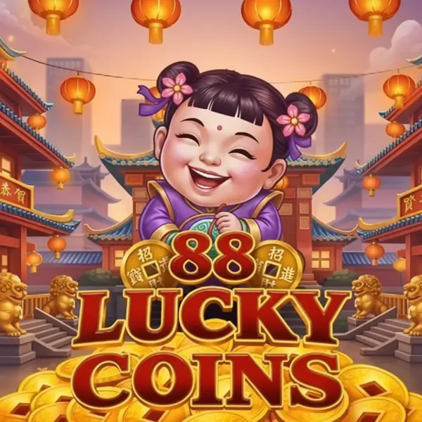 88 Lucky Coins