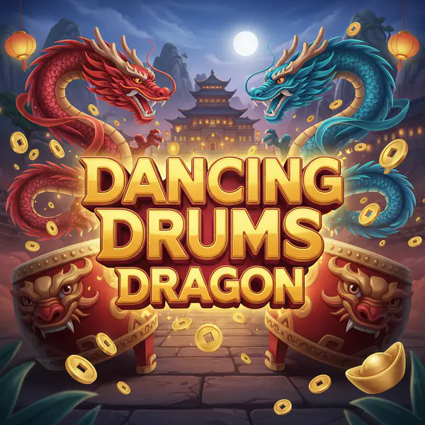 Dancing Drums Dragon